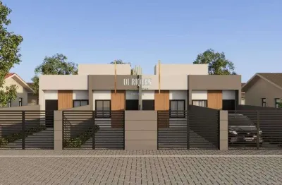 Casa com 2 quartos à venda na Vila Nova, Joinville 