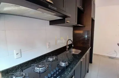 Apartamento no Comasa com 2 quartos,  sacada com churrasqueira e 1 vaga.