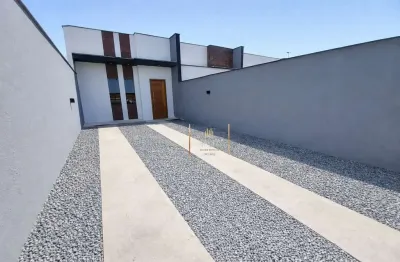 Casa geminada com 62m², suite mais 1 quarto, 2 vagas  e terreno  4,70x30,00