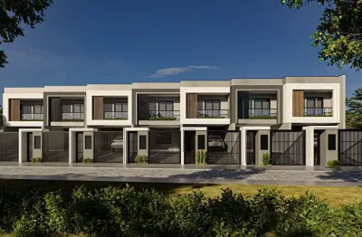 Casa com 3 quartos à venda no América, Joinville , 106 m2 por R$ 699.900