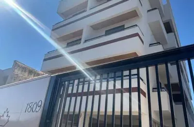 Apartamento com 2 quartos 56m² const elevador sala copa e cozinha 1 vaga  gar