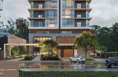 Luxuoso apto no américa com quatro suítes e 290 m² , em uma única torre .