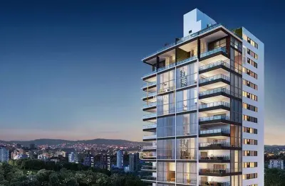 Apartamento com 4 quartos à venda no América, Joinville 