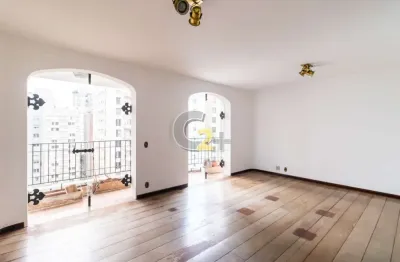 Apartamento à venda em higienópolis com  4 quartos, 2 suítes,  4 vagas - 280m²