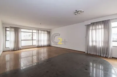 Apartamento -  venda - higienópolis - 3 quartos - 1 suite - 2 vagas