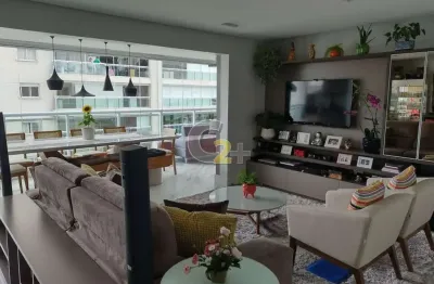 Apartamento - jardim das perdizes - 4 dorms - 2 suites - 2 vagas