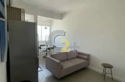 Aparatmento - higienopolis - 1 dormtório - 1 vaga de garagem -  32m²