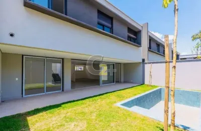 Casa de condominio a venda no campo belo 4 suites 4 vagas 401m2