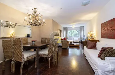 Apartamento - venda -  higienópolis - 4 quartos - 2 suites - 3 vagas