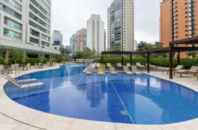 Apartamento com 4 quartos à venda na Avenida Juriti, --, Moema, São Paulo