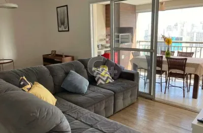 Apartamento - barra funda - 3 dormitorios - 1 suite - 2 vagas