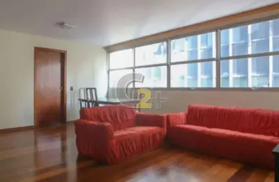 Apartamento com 3 quartos à venda na Avenida Angélica, --, Santa Cecília, São Paulo