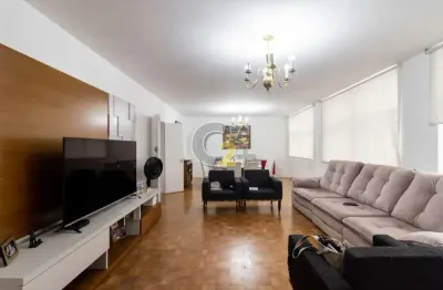 Apartamento à venda em higienópolis com 180m², 3 quartos, 1 suíte e 1 vaga