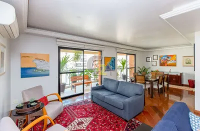 Apartamento - moema -  4 dormitórios - 3 suítes - 4 vagas