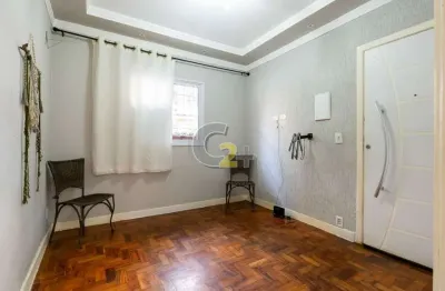 Apartamento à venda em perdizes com 2 quartos, sem vaga