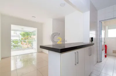 Apartamento a venda na Vila Romanam 2 quartos, 1 suíte, 1 vaga de garahem