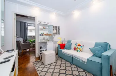 Apartamento com 2 quartos à venda na Rua Conselheiro Brotero, --, Santa Cecília, São Paulo