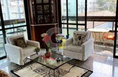 Apartamento à venda em perdizes com 3 quartos, 3 suítes e 3 vagas