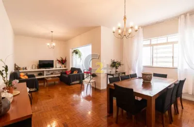 Apartamento à venda em higienópolis com 3 quartos, sendo 1 suíte e 1 vaga