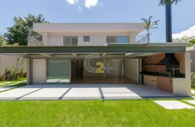 Casa sobrado -  alto de  pinheiros - 4 suítes - 6 vagas - 371m²