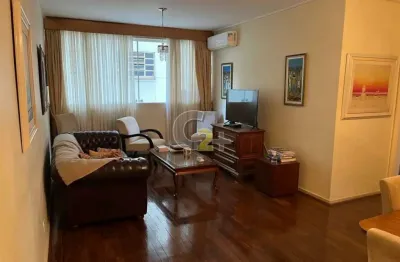 Apartamento à venda em higienópolis com, 2 quartos e 1 vaga