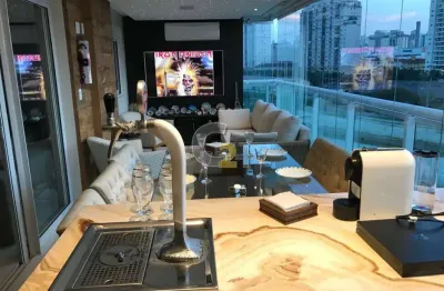 Apartamento a venda no jardim das perdizes, 3 quartos, 3 suítes e 2 vagas.