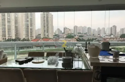 Apartamento - jardim das perdizes - 3 suites - 2  vagas