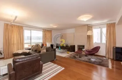 Apartamento com 4 quartos à venda na Rua Monte Alegre, --, Perdizes, São Paulo