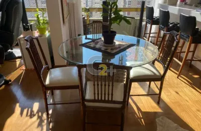 Apartamento com 2 quartos à venda na Rua Francisco Leitão, --, Pinheiros, São Paulo