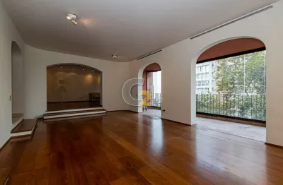 Apartamento com 4 quartos à venda na Rua Padre João Manuel, --, Pinheiros, São Paulo