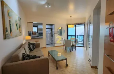Apartamento - paraiso = 2 dorms - 1 suite - 2 vagas