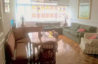 Apartamento a venda em higienopolis 3 quartos 1 suite 1 vaga 130m2