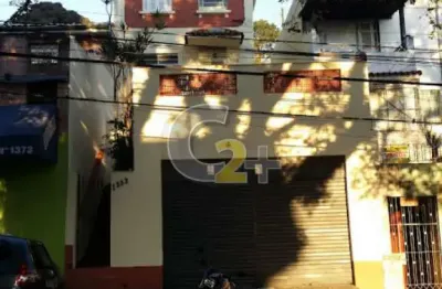 Casa com 5 quartos à venda na Avenida Pompéia, --, Pompéia, São Paulo