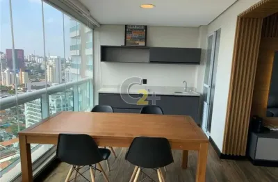 Apartamento com 2 quartos à venda na Rua Pais Leme, --, Pinheiros, São Paulo