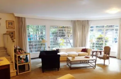 Casa à venda em perdizes com 3 quartos e 1 suíte, 2  vagas de garagem - 280m²