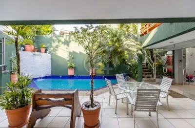 Casa sobrado - vila madalena - 3 dormitórios - 1 suíte - 4 vagas