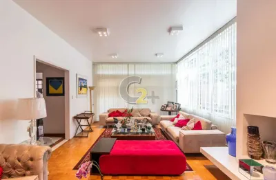 Casa com 5 quartos à venda na Rua Doutor Manoel Maria Tourinho, --, Pacaembu, São Paulo