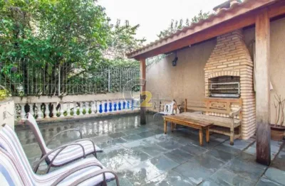 Casa com 3 quartos à venda na Rua Mota Pais, --, Vila Romana, São Paulo