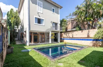 Casa sobrado - alto de pinheiros - 4 quartos -  4 suites - 4 vagas