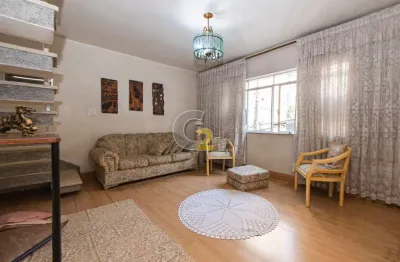 Casa sobrado a venda em perdizes - 3 quartos - 150m²