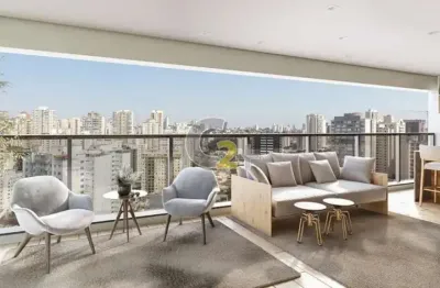 Apartamento garden  - vila romana - 3 dormitorios - 3 suites - 2 vagas - 251m2