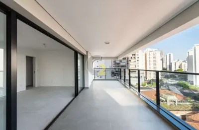 Apartamento à venda na vila romana com 3 suítes e  2 vagas