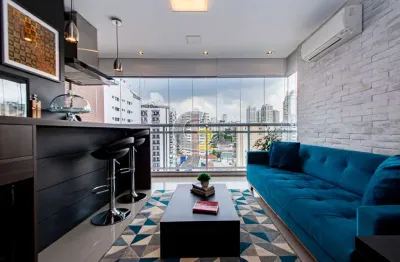 Apartamento à venda na vila romana com  3 quartos, sendo 1 suite e 2 vagas