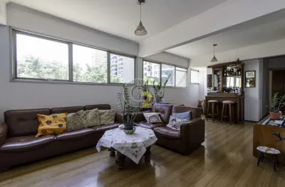 Apartamento - perdizes - 3 dormitorios - 1 suite - 1 vaga de garagem - 122m2