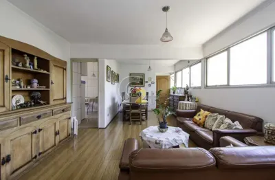 Apartamento - perdizes - 3 dormitorios - 1 suite - 1 vaga de garagem - 122m2