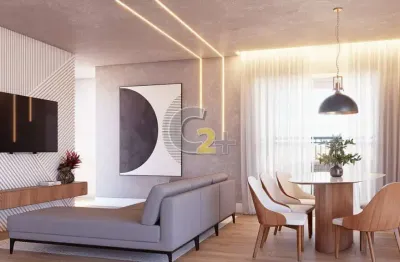 Apartamento com 2 quartos à venda na Rua Padre Chico, --, Pompéia, São Paulo