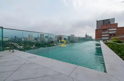 Apartamento com 1 quarto à venda na Avenida Rebouças, --, Pinheiros, São Paulo