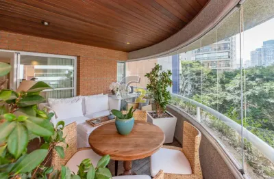 Apartamento - moema - 3 dormts - 3 suites - 4 vagas