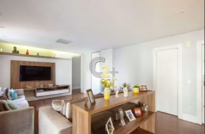 Apartamento - venda -  vila romana - 4 dormitórios - 3 suites - 3 vagas