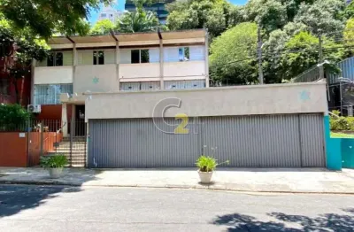 Sobrado para venda na vila madalena com 5 quartos, 1 suite e 5 vagas